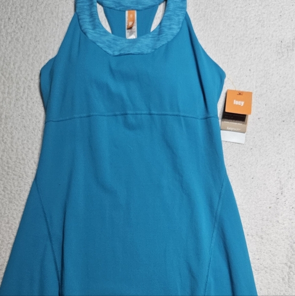 Lucy City Adventure Dress Racerback Athletic Activewear Womens Size XS NWT - Picture 1 of 11